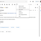 Adding an email as a task.